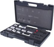 KS Tools 700.1240 Universal Windshield Wiper Arm Puller Set, 13-piece KS Tools 700.1240 Universal Windshield Wiper Arm Puller Set, 13-piece