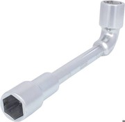 KS Tools 517.0422 Ultimate Plus Double Box-End Wrench with Hole, 22 mm KS Tools 517.0422 Ultimate Plus Double Box-End Wrench with Hole, 22 mm