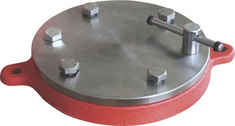 KS Tools 914.0027 Rotary Table for Vise, 100 mm KS Tools 914.0027 Rotary Table for Vise, 100 mm