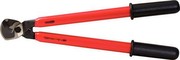 KS Tools 117.1264 Insulated Cable Shears, 500 mm KS Tools 117.1264 Insulated Cable Shears, 500 mm