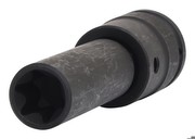 KS Tools 450.0454 3/4 inch Power Bit Socket for T x E Screws, Long, E24 KS Tools 450.0454 3/4 inch Power Bit Socket for T x E Screws, Long, E24