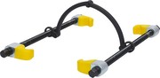 KS Tools 670.0051 Spring Compressor with Safety Bar and Plastic-Coated Hook, 300 mm KS Tools 670.0051 Spring Compressor with Safety Bar and Plastic-Coated Hook, 300 mm