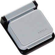 Lever magnetic clip S automatic clamp 3.6cm x 4.0cm 10 pieces gray 6240084 490M Lever magnetic clip S automatic clamp 3.6cm x 4.0cm 10 pieces gray 6240084 490M
