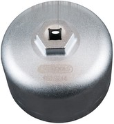 KS Tools 150.9214 3/8 inch Oil Filter Wrench, 86.6 mm Width Across Flats, 16 Flats KS Tools 150.9214 3/8 inch Oil Filter Wrench, 86.6 mm Width Across Flats, 16 Flats