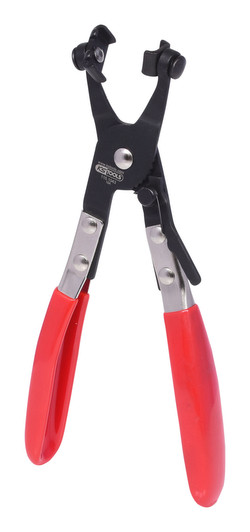 KS Tools 115.1043 Universal Hose Clamp Pliers, 220 mm KS Tools 115.1043 Universal Hose Clamp Pliers, 220 mm