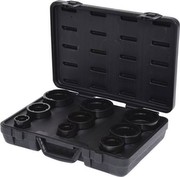 KS Tools 450.5020 Nut Nutrunner Set KM4-KM12 9-piece Internal Pin KS Tools 450.5020 Nut Nutrunner Set KM4-KM12 9-piece Internal Pin