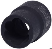 KS Tools 913.1466 1/2 inch Spiral Profile Socket, 15 mm KS Tools 913.1466 1/2 inch Spiral Profile Socket, 15 mm