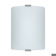 EGLO Grafik Wall and Ceiling Light Satin L/W 210/180mm EGLO Grafik Wall and Ceiling Light Satin L/W 210/180mm