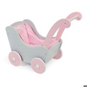 Bayer Chic 2000 Wooden doll stroller Bayer Chic 2000 Wooden doll stroller