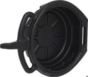 KS Tools 150.9359 Oil Drain Pan 7.5 L, ø 385 mm KS Tools 150.9359 Oil Drain Pan 7.5 L, ø 385 mm
