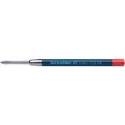Schneider Writing Instrument Ballpoint Pen Refill Slider 755 XB, Visco Glide Ink System, Red 50-1755 Schneider Writing Instrument Ballpoint Pen Refill Slider 755 XB, Visco Glide Ink System, Red 50-1755