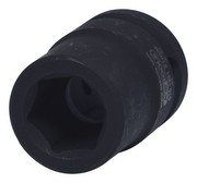 KS Tools 515.1321 3/4 inch Hex Drive Impact Socket, short, 21 mm KS Tools 515.1321 3/4 inch Hex Drive Impact Socket, short, 21 mm