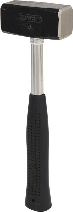KS Tools 142.5166 Sledgehammer with Fiberglass Handle, 1250 g KS Tools 142.5166 Sledgehammer with Fiberglass Handle, 1250 g