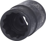KS Tools 150.1702 3/4 inch 12-point drive shaft impact socket, 24 mm KS Tools 150.1702 3/4 inch 12-point drive shaft impact socket, 24 mm