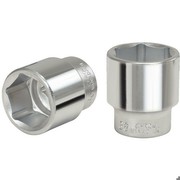 KS Tools 911.3419 3/4 inch Classic Hex Socket, short, 19 mm KS Tools 911.3419 3/4 inch Classic Hex Socket, short, 19 mm