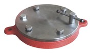 KS Tools 914.0032 Rotary Table for Vise, 125 mm KS Tools 914.0032 Rotary Table for Vise, 125 mm