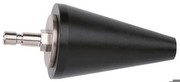 KS Tools 150.1962 Rubber Cone Adapter, 45-14, L-75 mm KS Tools 150.1962 Rubber Cone Adapter, 45-14, L-75 mm
