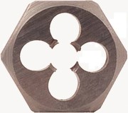 KS Tools 330.0180 HSS hexagonal locknut M18 x 2.5 KS Tools 330.0180 HSS hexagonal locknut M18 x 2.5
