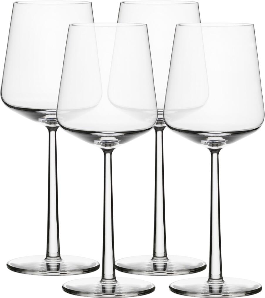 iittala Essence Red Wine Glass 45 cl Set of 4 iittala Essence Red Wine Glass 45 cl Set of 4