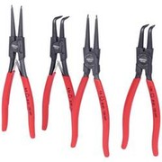 KS Tools 119.2060 Circlip Pliers Set, 40-100 mm, 4-piece KS Tools 119.2060 Circlip Pliers Set, 40-100 mm, 4-piece