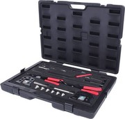 KS Tools 150.1100 Valve Removal and Installation Tool Set, 25-piece KS Tools 150.1100 Valve Removal and Installation Tool Set, 25-piece
