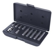 KS Tools 911.5030 10 mm Bit Set, 11-piece Multi-tooth KS Tools 911.5030 10 mm Bit Set, 11-piece Multi-tooth