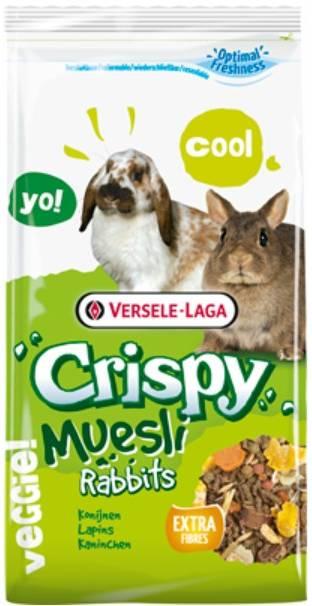 Versele-Laga Crispy Muesli Rabbit 20 kg Versele-Laga Crispy Muesli Rabbit 20 kg