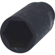 KS Tools 515.1127 1/2 inch Hex Power Socket, long, 27 mm KS Tools 515.1127 1/2 inch Hex Power Socket, long, 27 mm