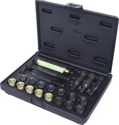 KS Tools 150.5080 Threadfix Repair Kit M14 x 1.25 for Spark Plugs, 20-piece KS Tools 150.5080 Threadfix Repair Kit M14 x 1.25 for Spark Plugs, 20-piece