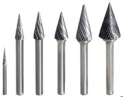 KS Tools 515.3275 HM Pointed Cone Milling Cutter Form M, 12 mm KS Tools 515.3275 HM Pointed Cone Milling Cutter Form M, 12 mm