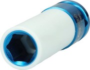 KS Tools 515.2017 1/2 inch Aluminum Wheel Impact Socket, Long, 17 mm KS Tools 515.2017 1/2 inch Aluminum Wheel Impact Socket, Long, 17 mm