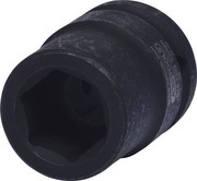 KS Tools 515.1322 3/4 inch Hex Drive Impact Socket, short, 22 mm KS Tools 515.1322 3/4 inch Hex Drive Impact Socket, short, 22 mm