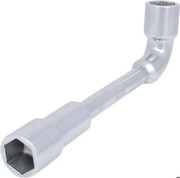 KS Tools 517.0424 Ultimate Plus Double Box-End Wrench with Hole, 24 mm KS Tools 517.0424 Ultimate Plus Double Box-End Wrench with Hole, 24 mm