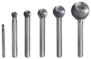KS Tools 515.3282 HM Ball Milling Cutter Form D, 6 mm KS Tools 515.3282 HM Ball Milling Cutter Form D, 6 mm