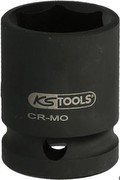 KS Tools 515.1892 1 inch Hex Power Socket, short, 1 1/4 inch KS Tools 515.1892 1 inch Hex Power Socket, short, 1 1/4 inch
