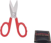 KS Tools 118.0060 Universal Workshop Scissors, 140 mm KS Tools 118.0060 Universal Workshop Scissors, 140 mm