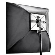 Walimex Flash Bracket Set incl. Softbox (4-fold, 60x60cm) Walimex Flash Bracket Set incl. Softbox (4-fold, 60x60cm)