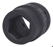 KS Tools 515.1727 1 inch Hex Drive Impact Socket, short, 27 mm KS Tools 515.1727 1 inch Hex Drive Impact Socket, short, 27 mm