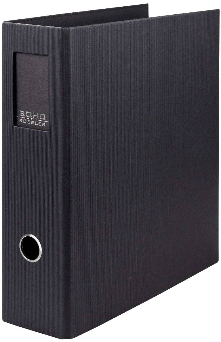 Rössler S.O.H.O. Binder A4 8 cm (31317452) Rössler S.O.H.O. Binder A4 8 cm (31317452)