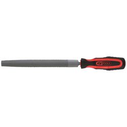KS Tools 157.0126 Half-round file, DIN 7261, Form E, 250 mm, Cut 1 KS Tools 157.0126 Half-round file, DIN 7261, Form E, 250 mm, Cut 1