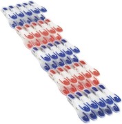 Leifheit 85660 Soft-Touch Clothespin Set 25 Pieces Leifheit 85660 Soft-Touch Clothespin Set 25 Pieces
