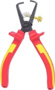 KS Tools 117.1114 VDE Wire Stripper 6' (150mm) KS Tools 117.1114 VDE Wire Stripper 6' (150mm)