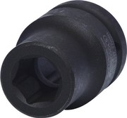KS Tools 515.1317 3/4 inch Hex Drive Impact Socket, short, 17 mm KS Tools 515.1317 3/4 inch Hex Drive Impact Socket, short, 17 mm