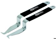 KS Tools 140.2202 Trim and Vent Grille Remover Set, 2-piece KS Tools 140.2202 Trim and Vent Grille Remover Set, 2-piece
