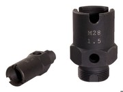 KS Tools 150.1475 Thread Repair Insert for Internal and External Thread, M22 x 1.5 KS Tools 150.1475 Thread Repair Insert for Internal and External Thread, M22 x 1.5