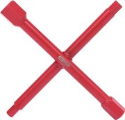 KS Tools 116.6000 Plumbing Cross Wrench, 7 Functions KS Tools 116.6000 Plumbing Cross Wrench, 7 Functions