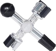 KS Tools 700.1195 Pole Clamp Cleaning Cutter KS Tools 700.1195 Pole Clamp Cleaning Cutter