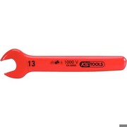 KS Tools 117.1508 Insulated Open-End Wrench, 8 mm KS Tools 117.1508 Insulated Open-End Wrench, 8 mm