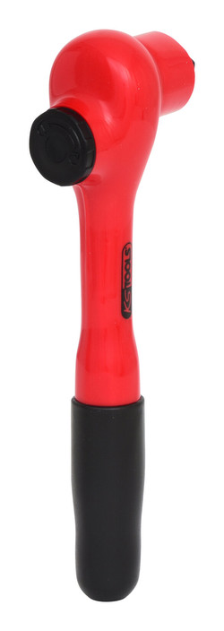KS Tools 117.3801 3/8 Inch Insulated Reversible Ratchet, 32 Tooth KS Tools 117.3801 3/8 Inch Insulated Reversible Ratchet, 32 Tooth