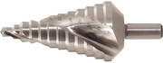 KS Tools 330.2341 HSS Co 5-step drill bit, ø 4.8-10.7 mm KS Tools 330.2341 HSS Co 5-step drill bit, ø 4.8-10.7 mm